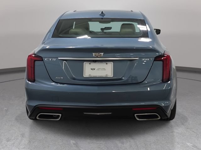 Certified 2024 Cadillac CT5 Luxury w/ Sun And Sound Package AWD/4WD image 6
