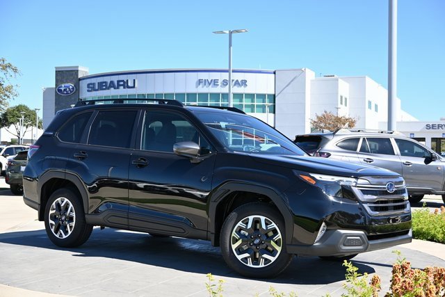 New 2026 Subaru Forester Premium image 1