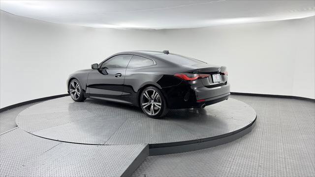 Used 2021 BMW 430i Coupe w/ Convenience Package RWD image 4