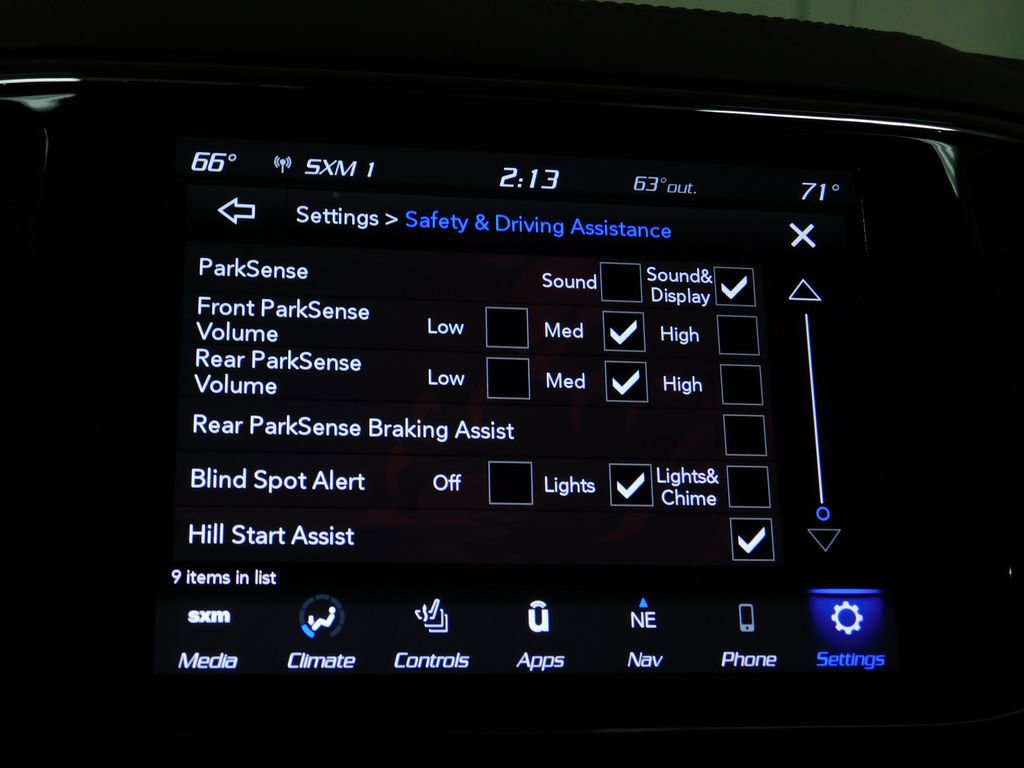 Used 2021 Jeep Grand Cherokee SRT image 65