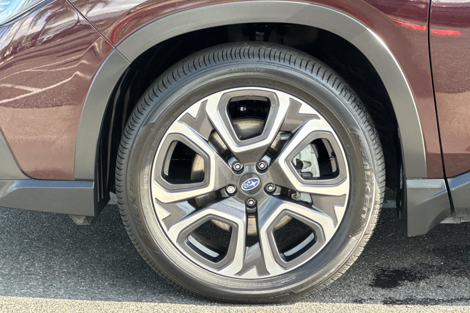 Used 2023 Subaru Ascent Touring AWD/4WD image 28