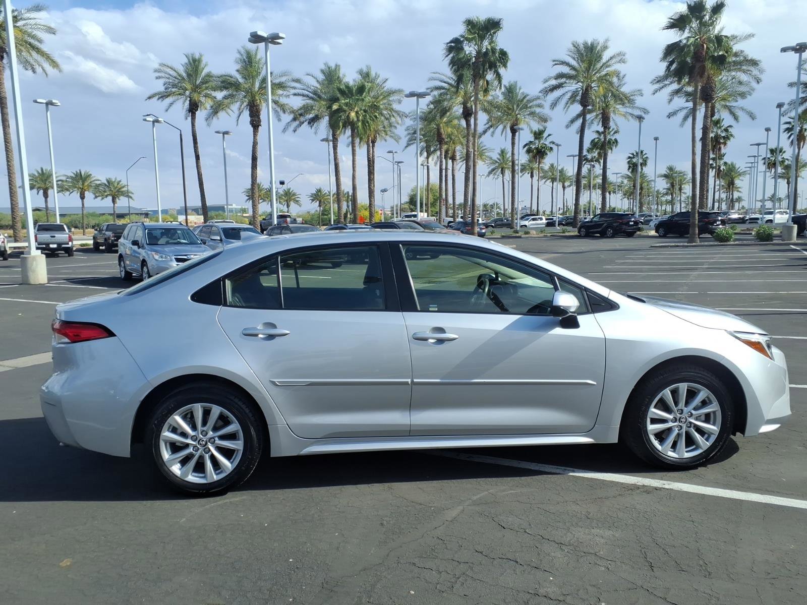 Certified 2023 Toyota Corolla LE w/ LE Premium Package image 3