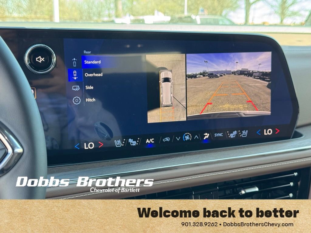 New 2026 Chevrolet Suburban High Country AWD/4WD image 24