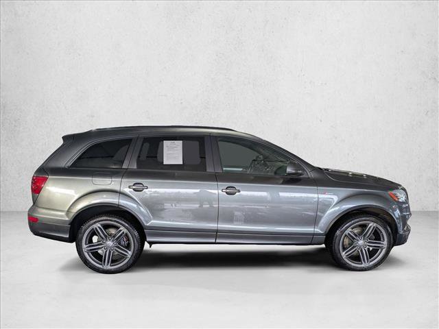 Used 2015 Audi Q7 3.0T S line Prestige image 4