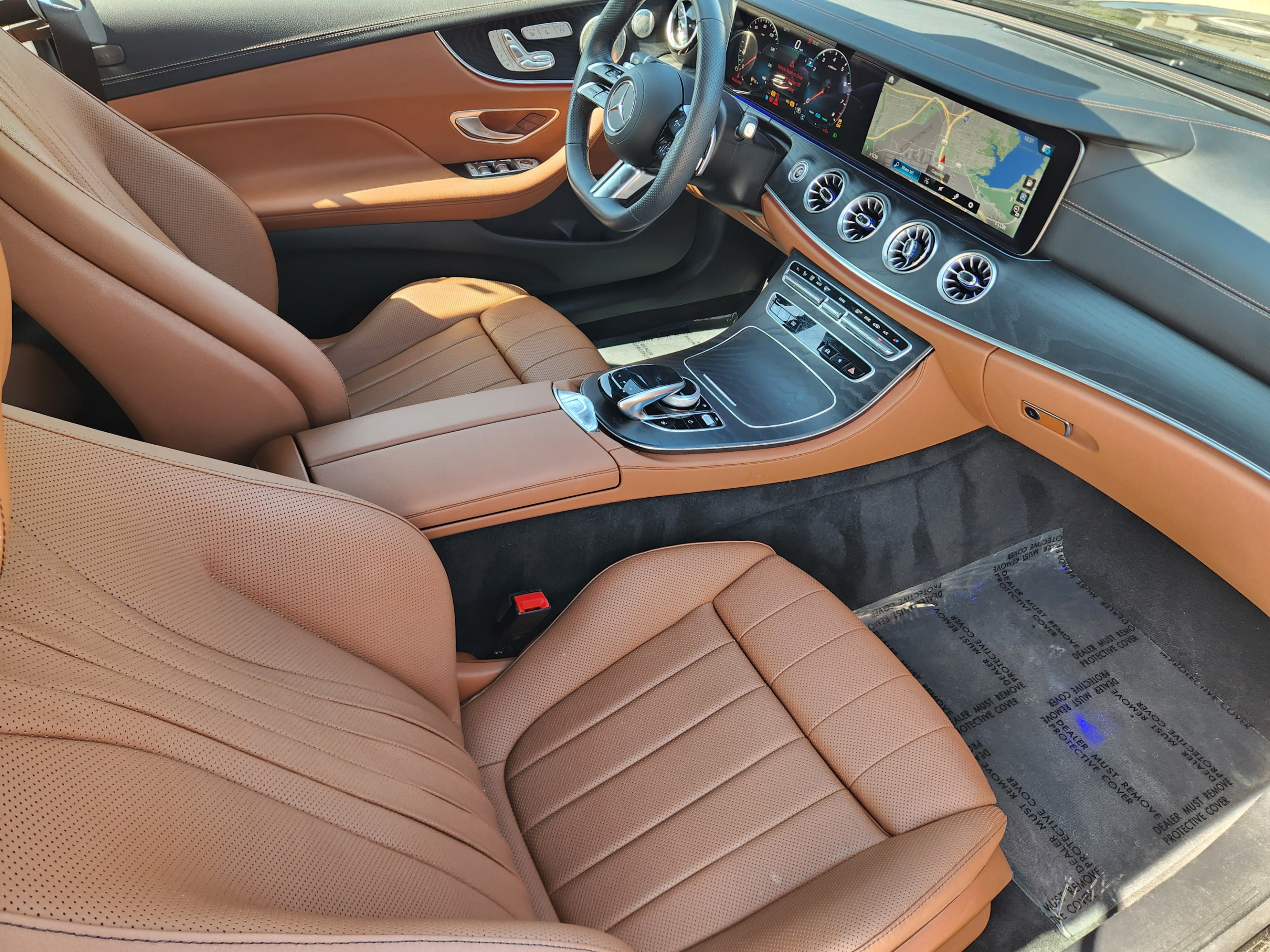 Used 2023 Mercedes-Benz E 450 Cabriolet image 9
