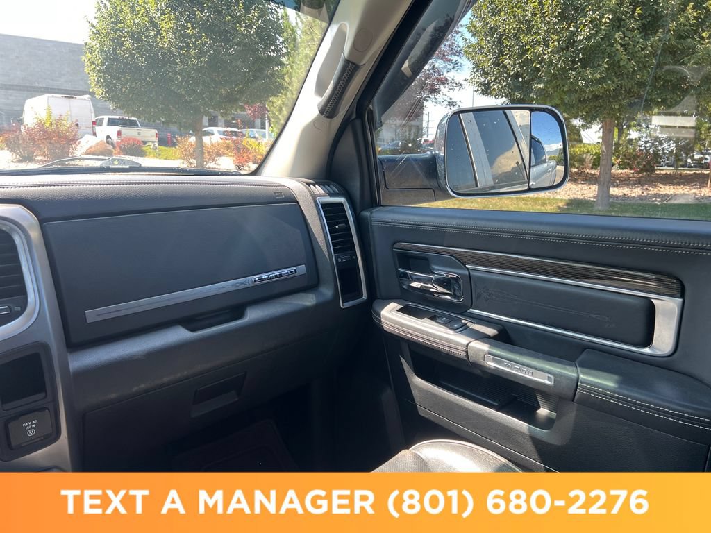 Used 2015 RAM 1500 Limited AWD/4WD image 25