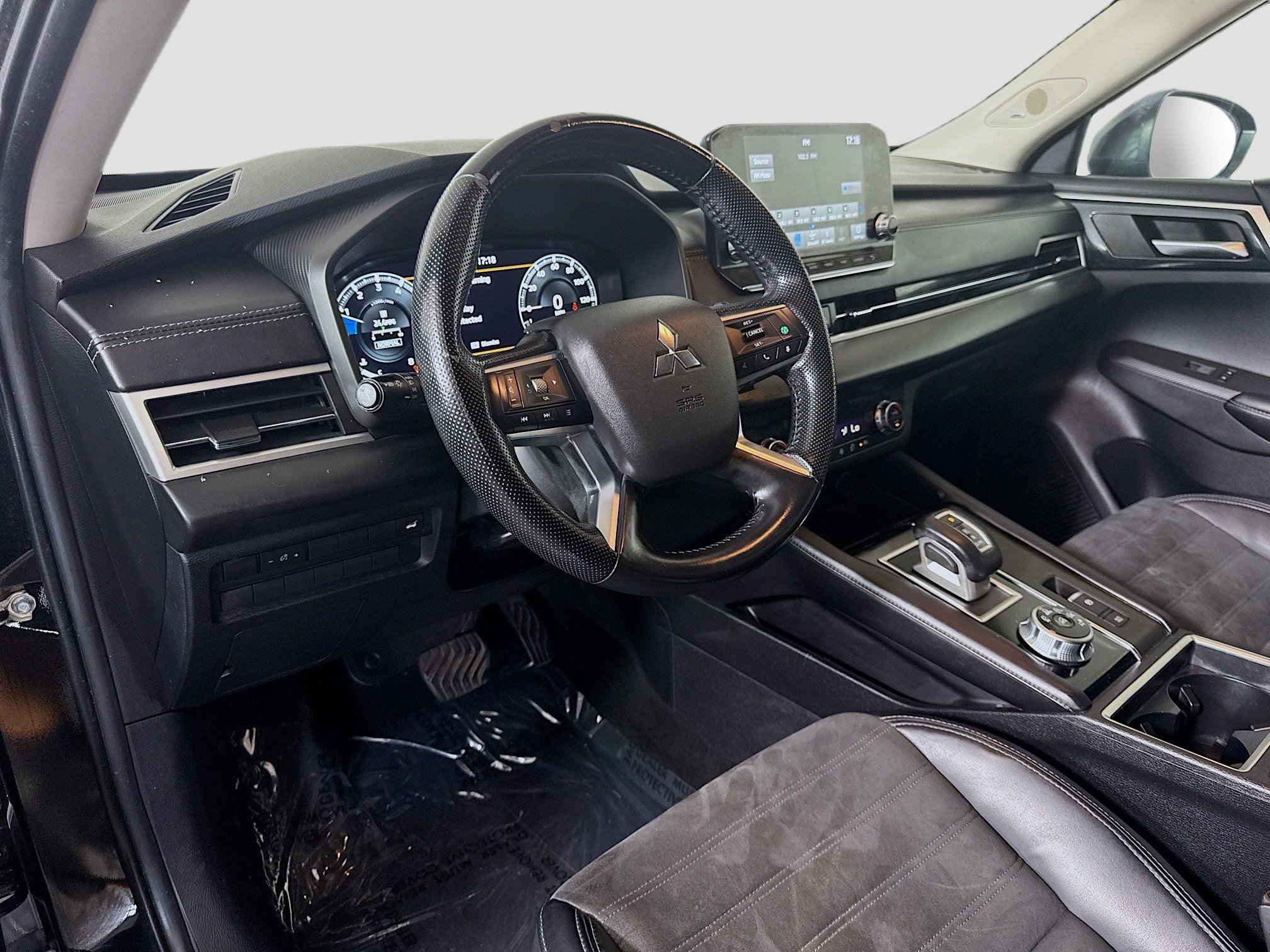Used 2022 Mitsubishi Outlander SEL Black Edition FWD image 23