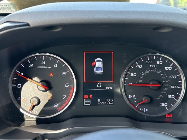 Certified 2024 Subaru WRX AWD/4WD image 15