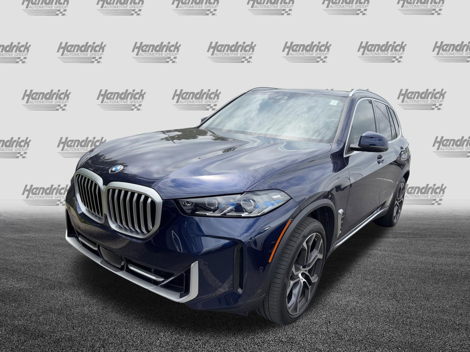 Certified 2024 BMW X5 sDrive40i w/ Premium Package RWD image 11