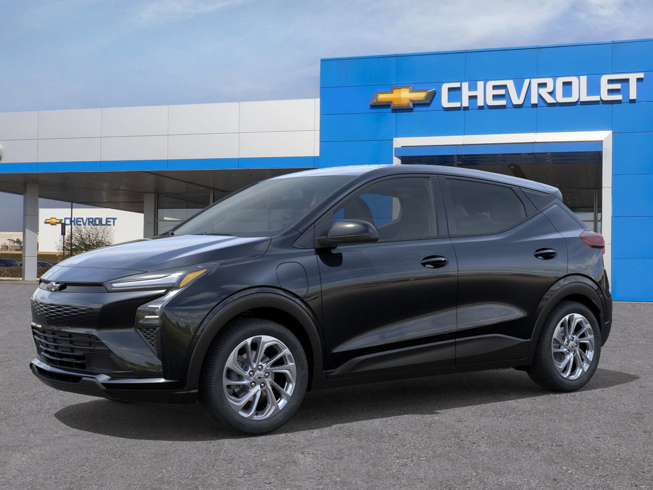 New 2027 Chevrolet Bolt LT w/ Comfort Package image 2
