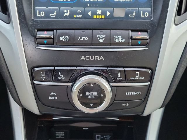 Used 2019 Acura TLX w/ Technology Package FWD image 18