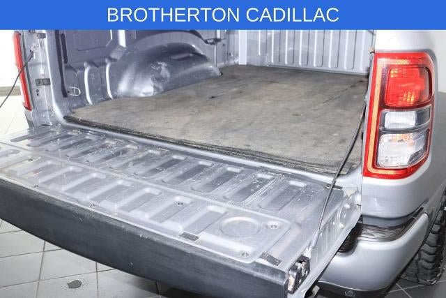 Used 2021 RAM 1500 Big Horn AWD/4WD image 26