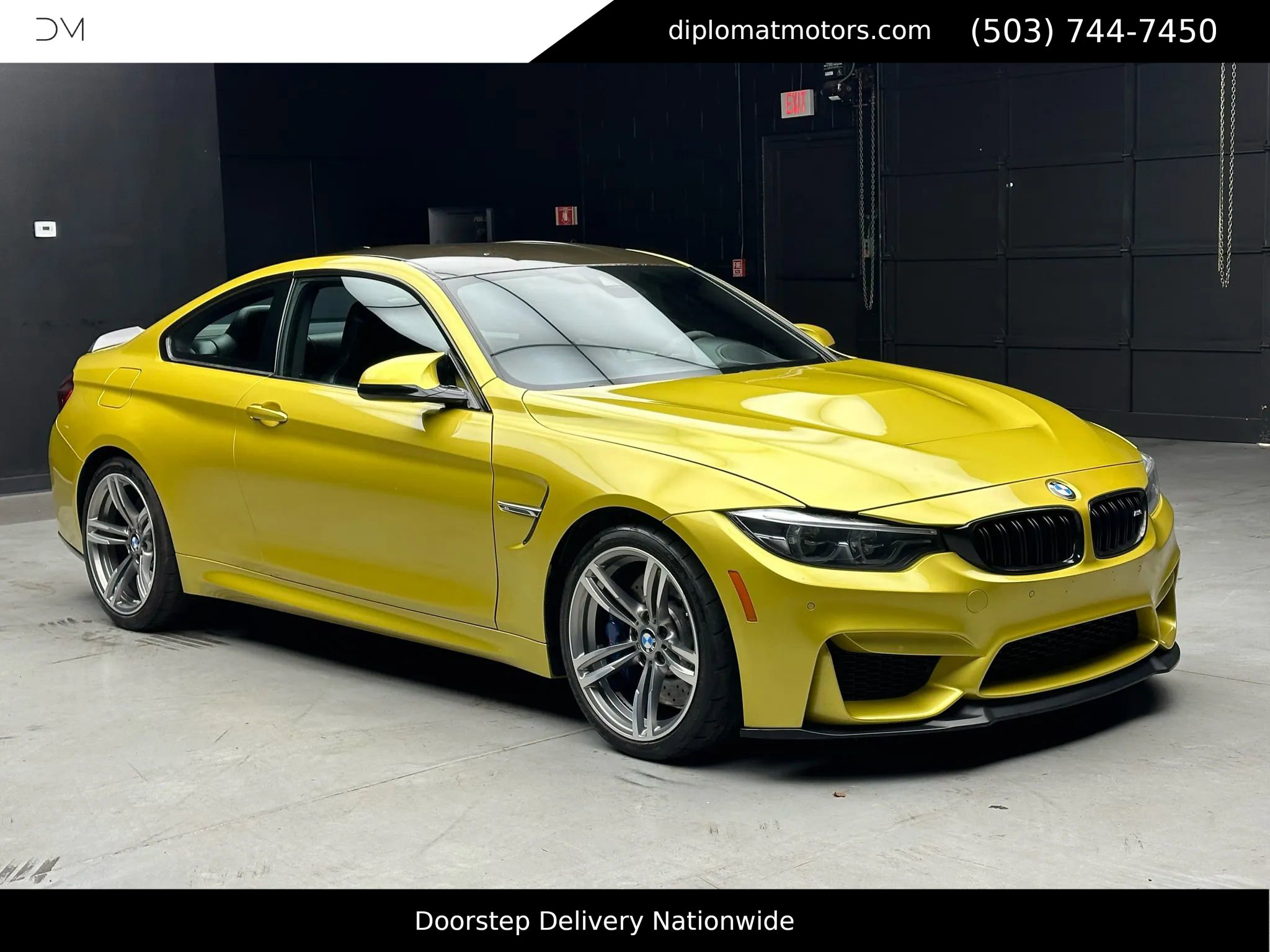 Used 2019 BMW M4 CS image 8
