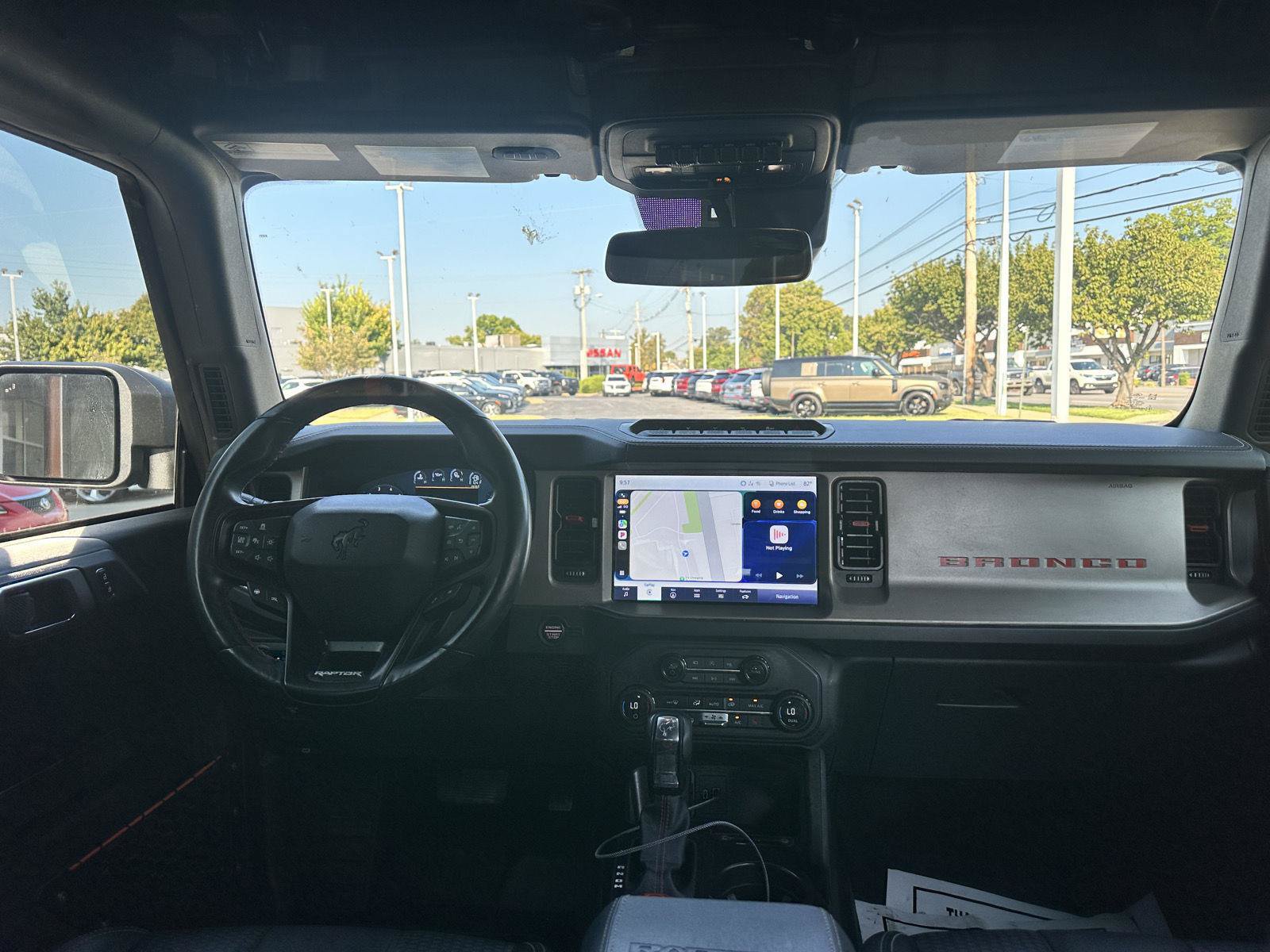 Used 2024 Ford Bronco Raptor AWD/4WD image 14
