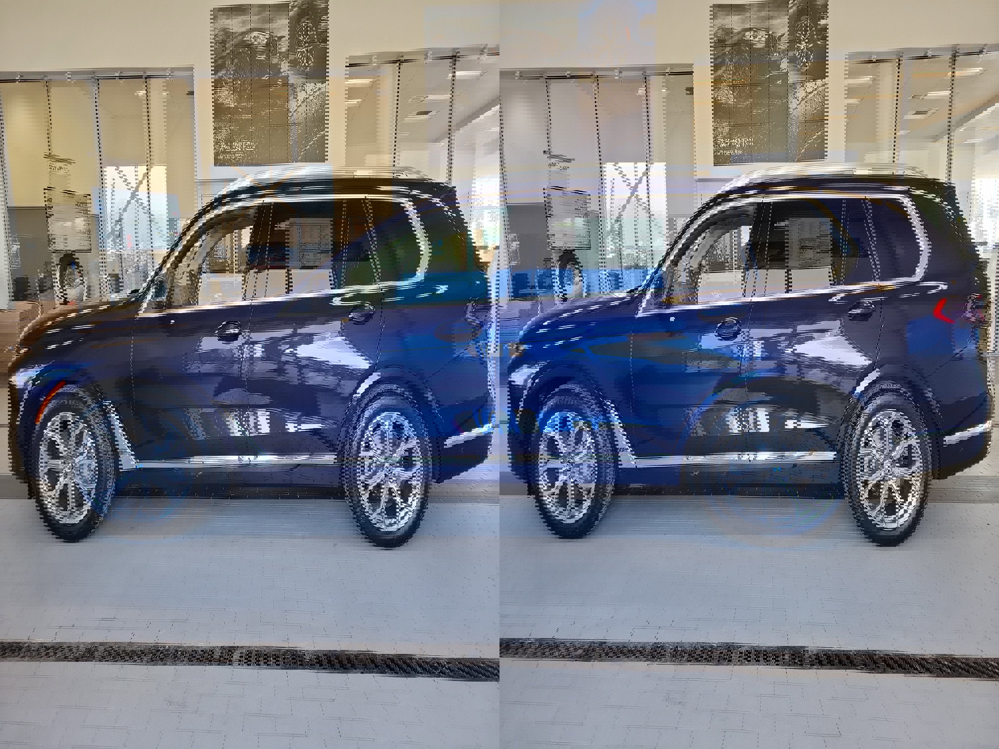 New 2026 BMW X7 xDrive40i w/ Executive Package image 8