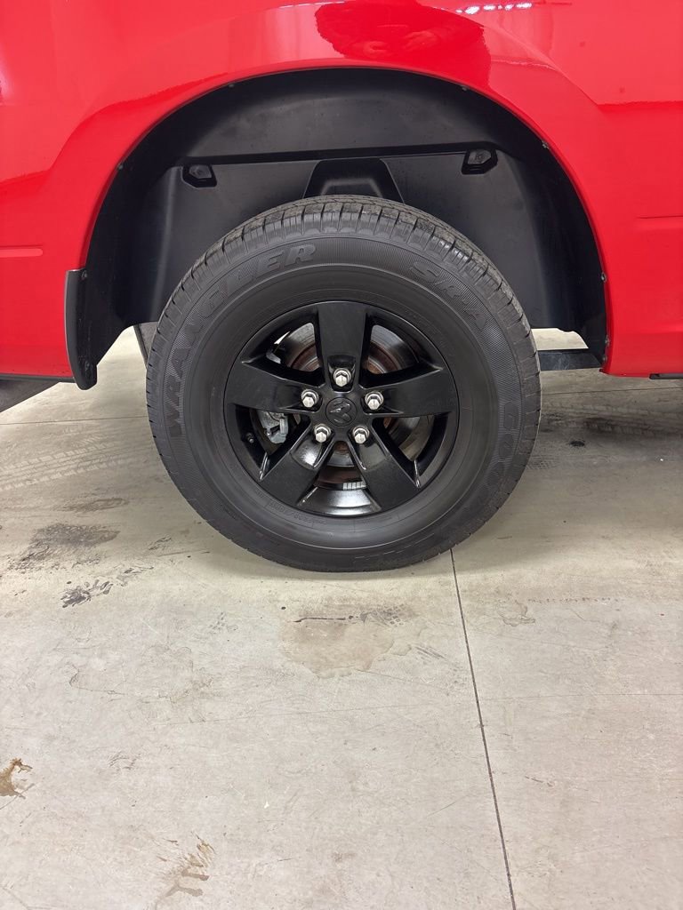 Used 2022 RAM 1500 Tradesman w/ Popular Equipment Group image 32