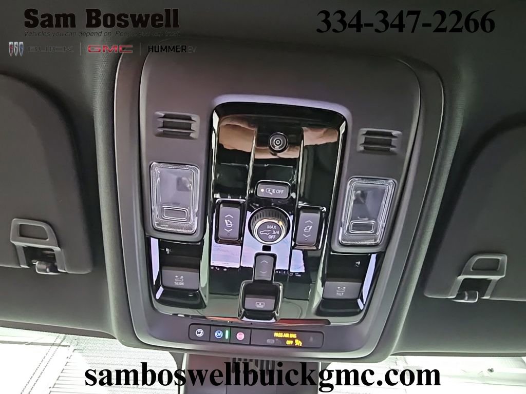 New 2026 GMC Yukon XL Denali w/ Sun & Power Step Package RWD image 22
