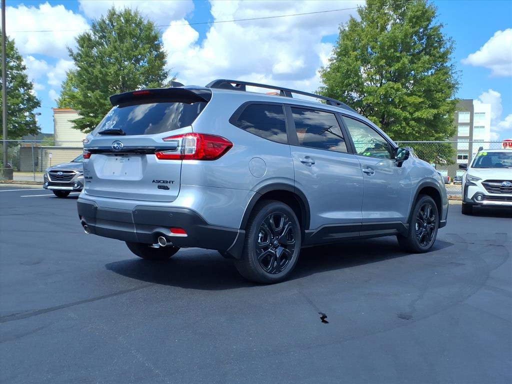 New 2025 Subaru Ascent Onyx Edition image 27
