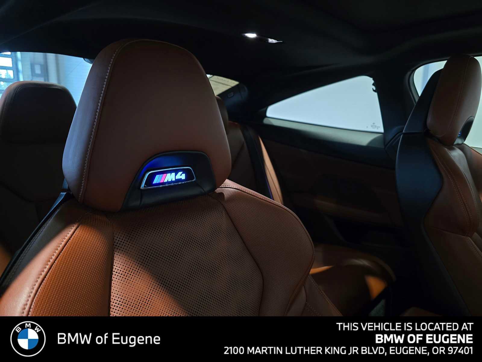 Used 2024 BMW M4 Coupe w/ Executive Package image 29