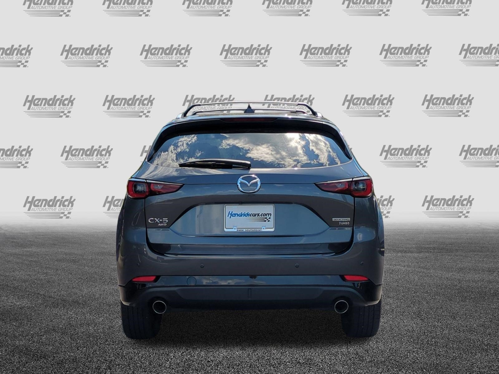 Used 2025 MAZDA CX-5 2.5 Turbo AWD/4WD image 9