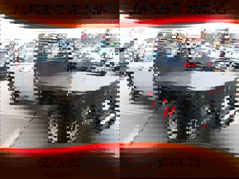 Used 2008 Chevrolet Silverado 3500 W/T image 23