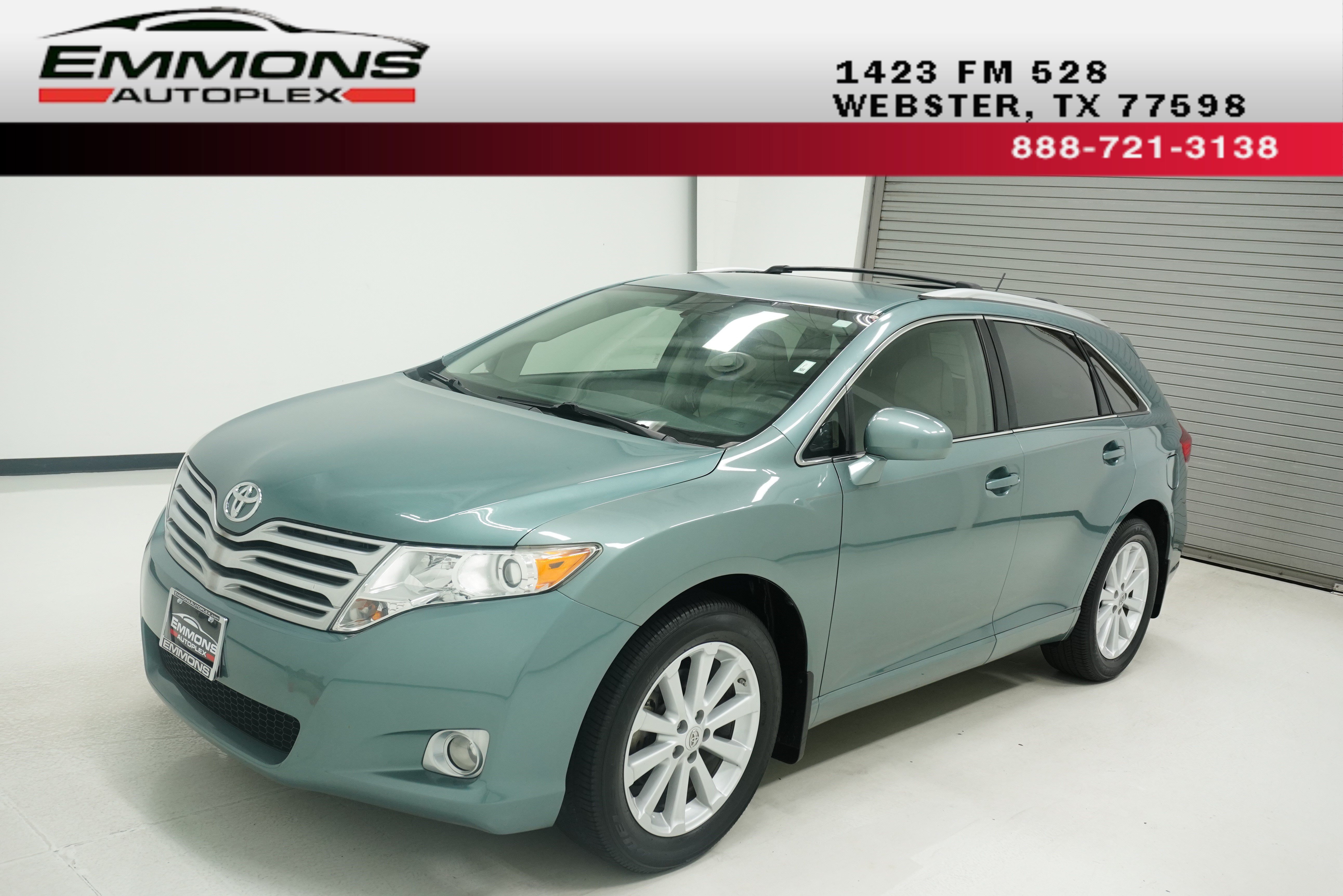 Used 2010 Toyota Venza