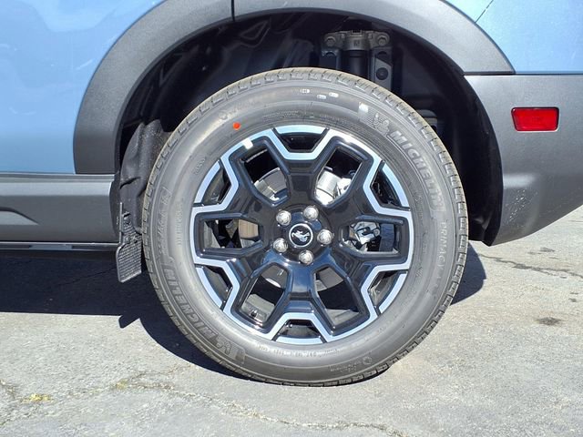 New 2026 Ford Bronco Sport Outer Banks AWD/4WD image 5