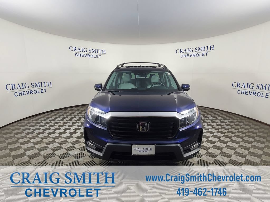 Used 2023 Honda Ridgeline RTL-E image 9