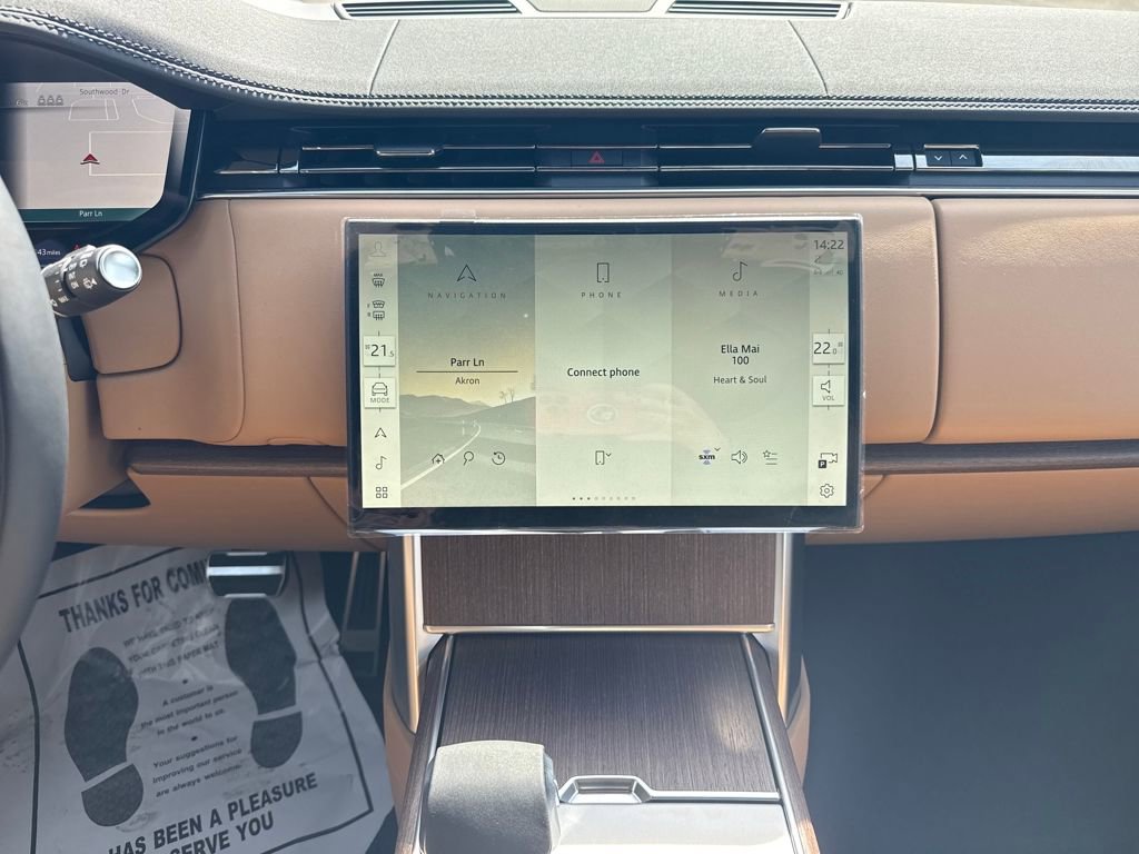 New 2026 Land Rover Range Rover SE image 20