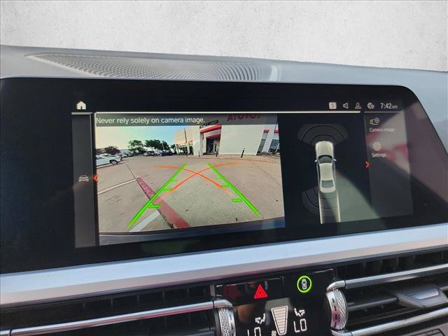 Used 2020 BMW 330i xDrive Sedan w/ Driving Assistance Package AWD/4WD image 23
