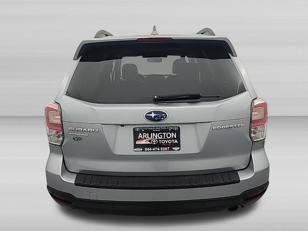 Used 2018 Subaru Forester 2.5i Limited AWD/4WD image 5