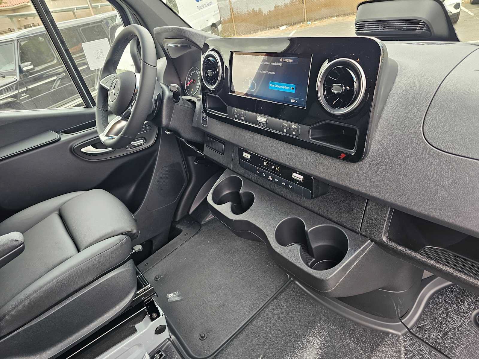 New 2026 Mercedes-Benz Sprinter 2500 image 11
