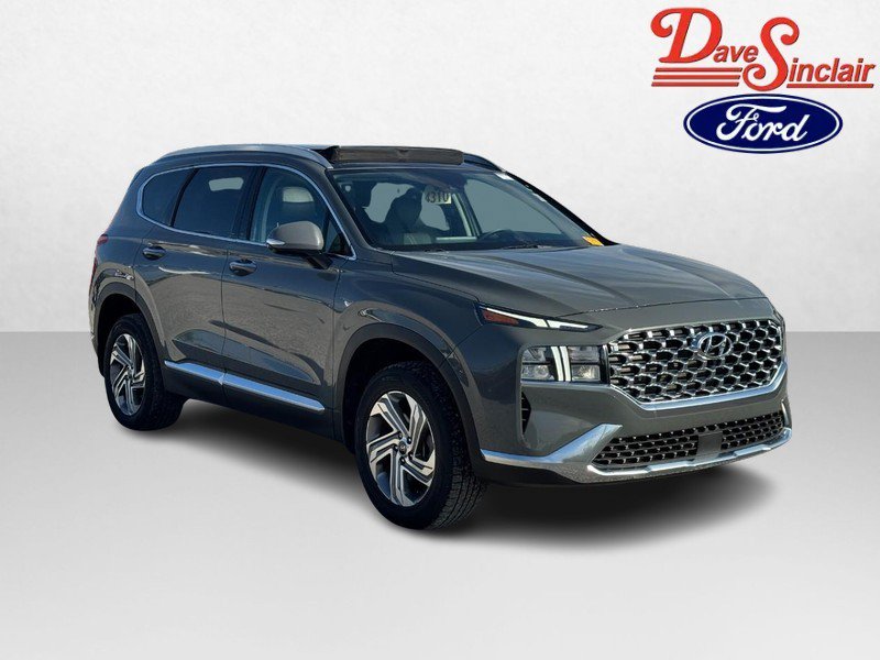 Used 2023 Hyundai Santa Fe SEL w/ Premium Package AWD/4WD image 4