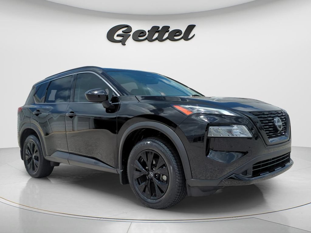 Certified 2023 Nissan Rogue SV w/ SV Premium B Package FWD image 3