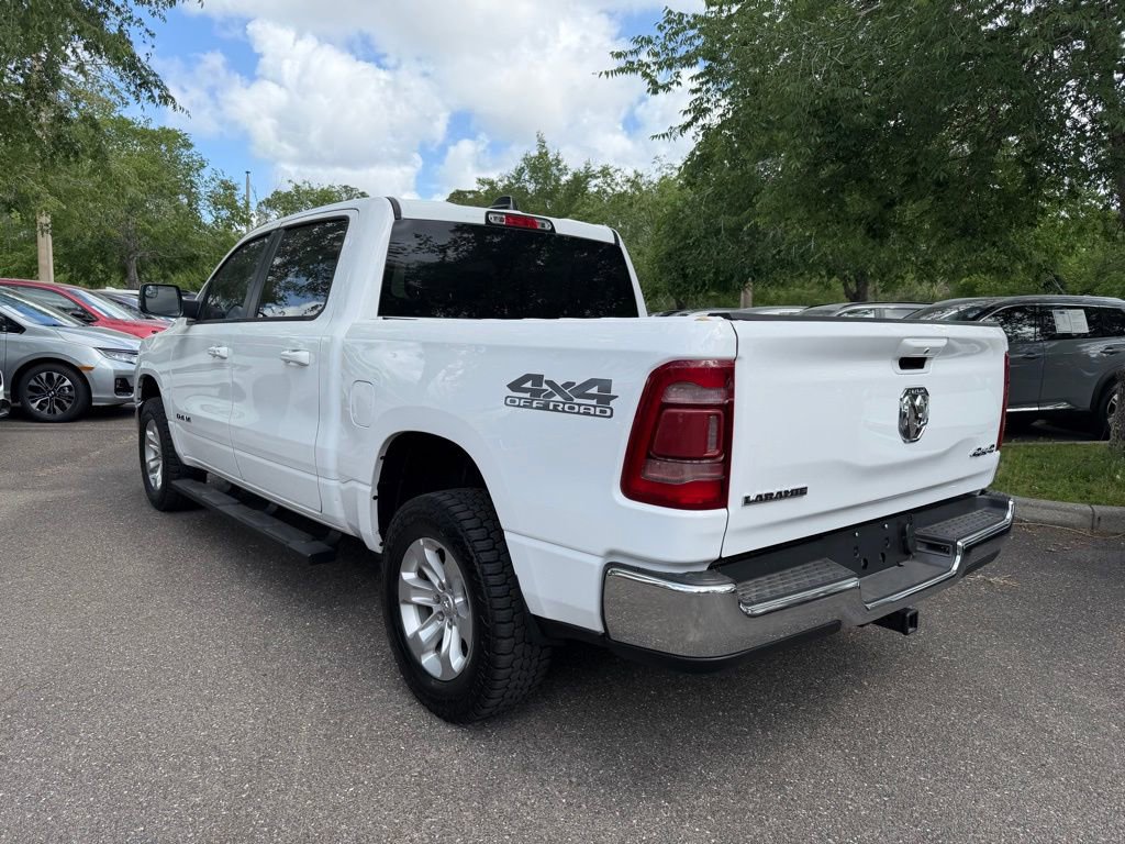 Used 2023 RAM 1500 Laramie w/ Off Road Group image 4