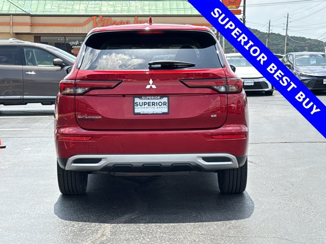Used 2023 Mitsubishi Outlander SE FWD image 4