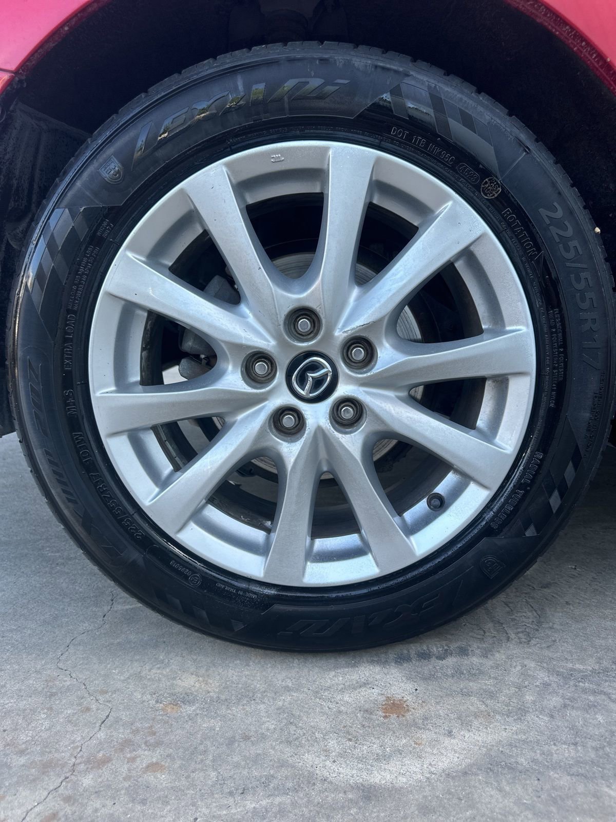 Used 2015 MAZDA MAZDA6 Sport image 26