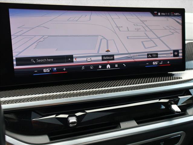 Used 2024 BMW X5 M60i w/ Executive Package AWD/4WD image 17