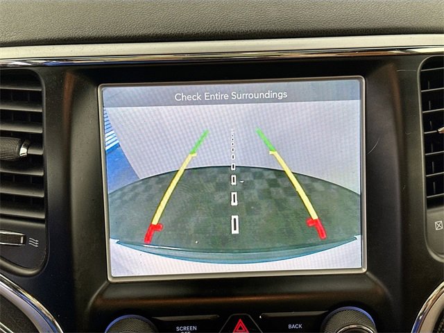 Used 2015 Jeep Grand Cherokee SRT w/ Trailer Tow Group IV image 13