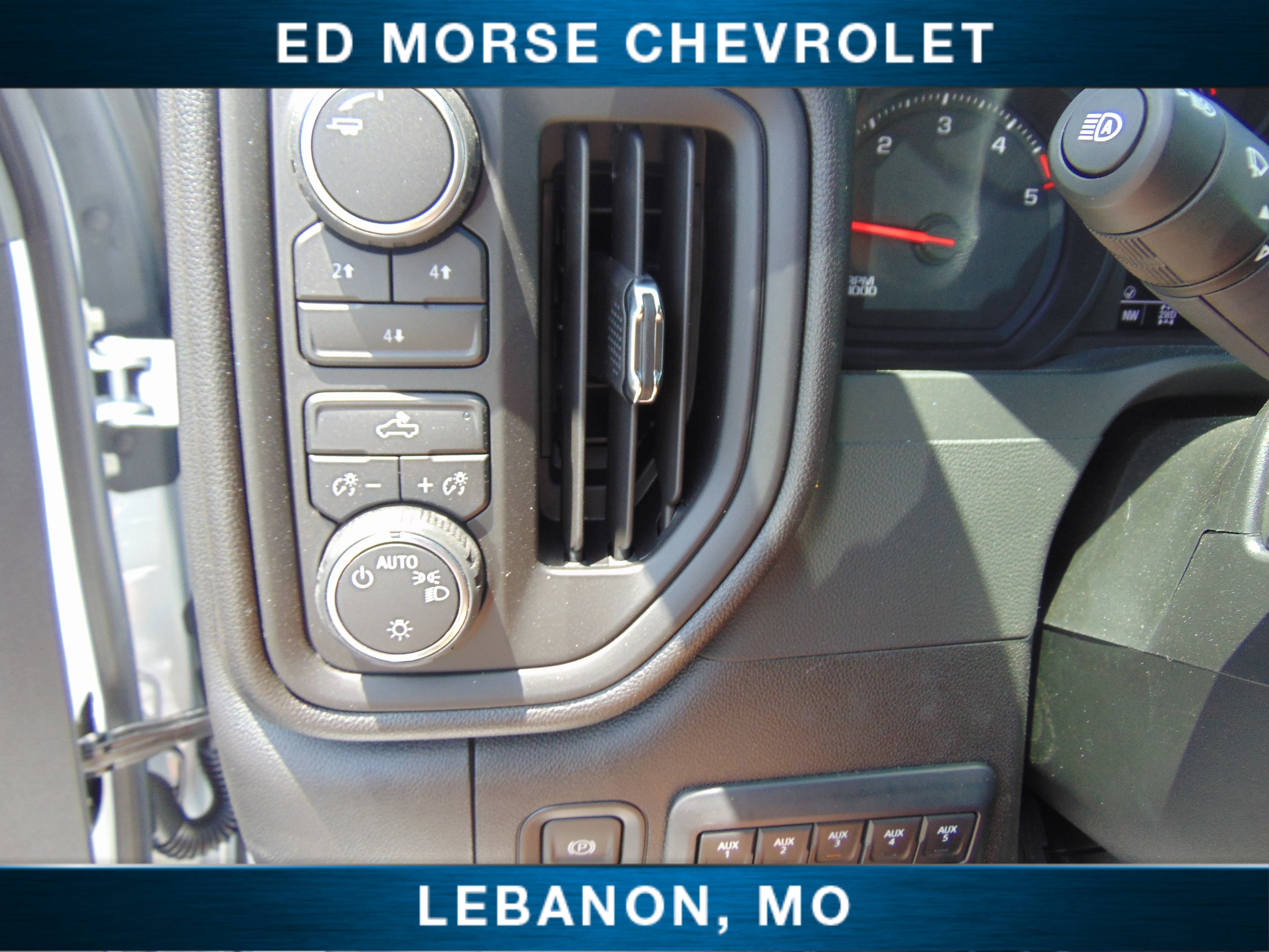 New 2025 Chevrolet Silverado 3500 W/T w/ WT Convenience Package image 19