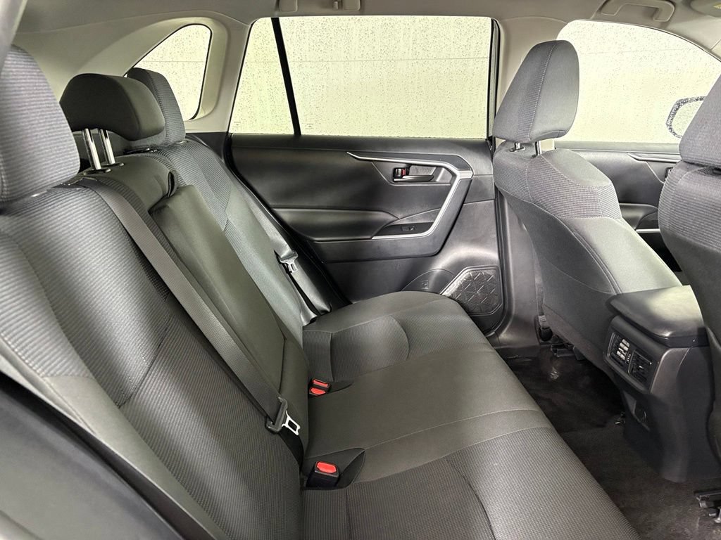 Used 2025 Toyota RAV4 LE FWD image 17