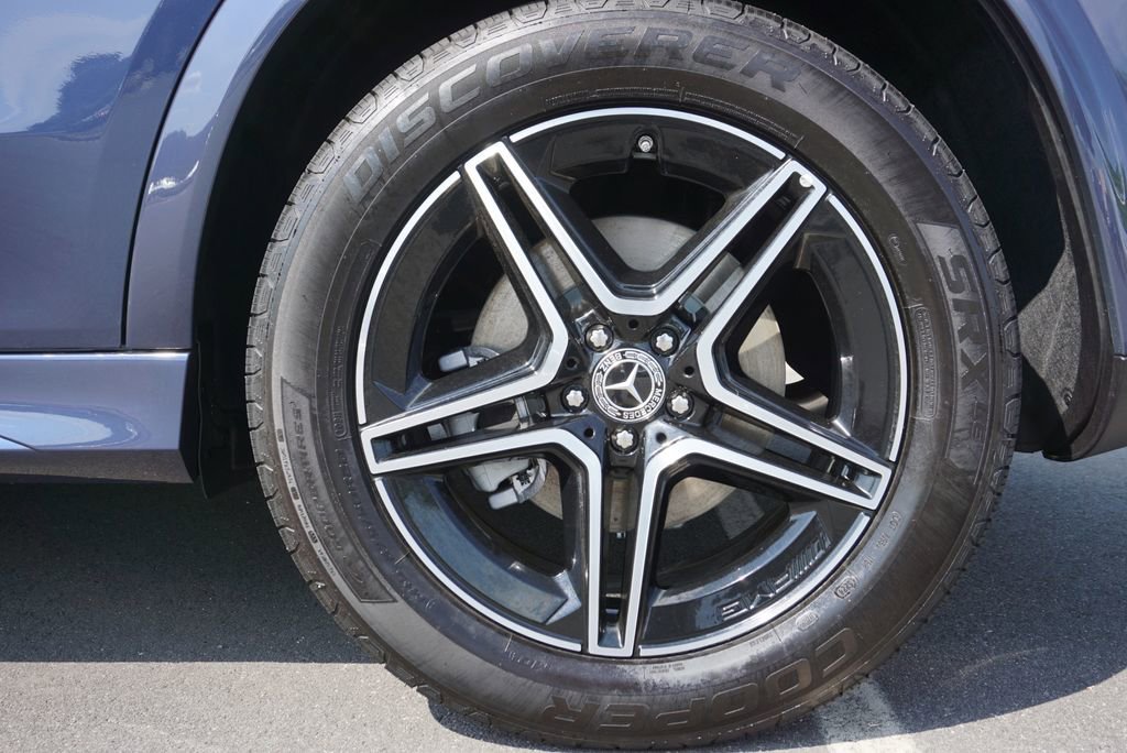 Certified 2025 Mercedes-Benz GLE 350 4MATIC image 19