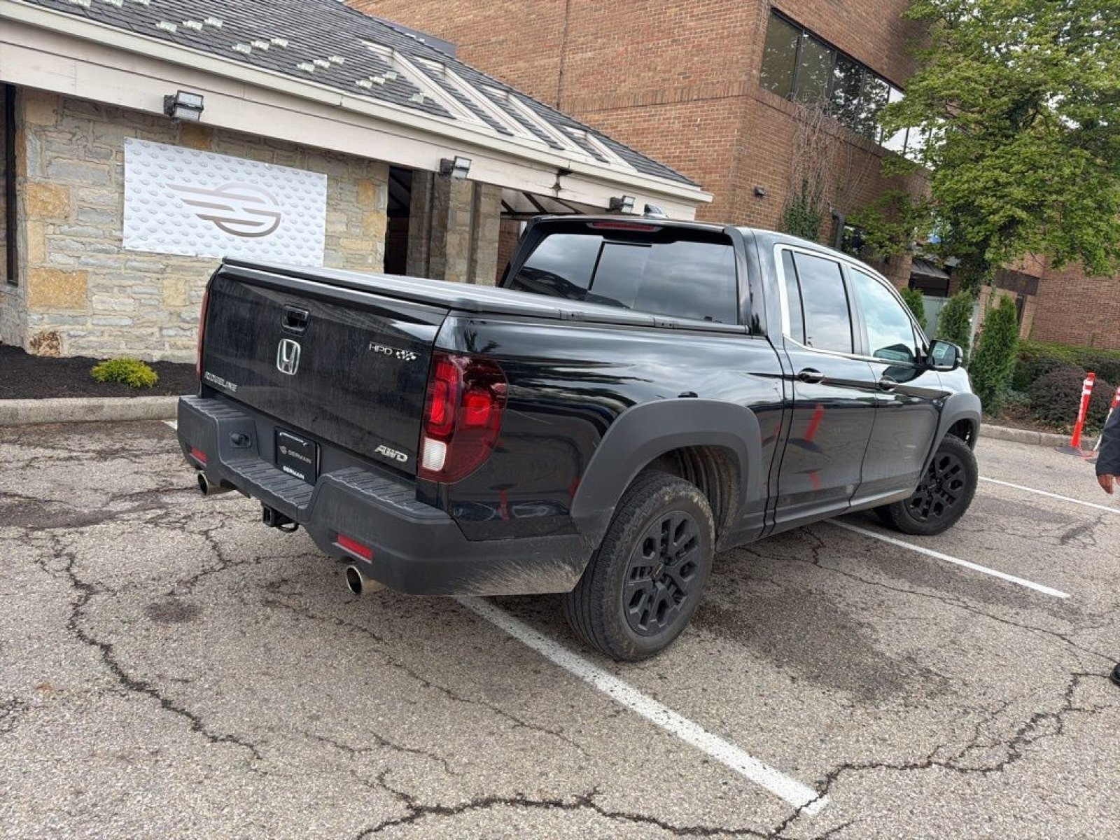 Certified 2023 Honda Ridgeline RTL image 7