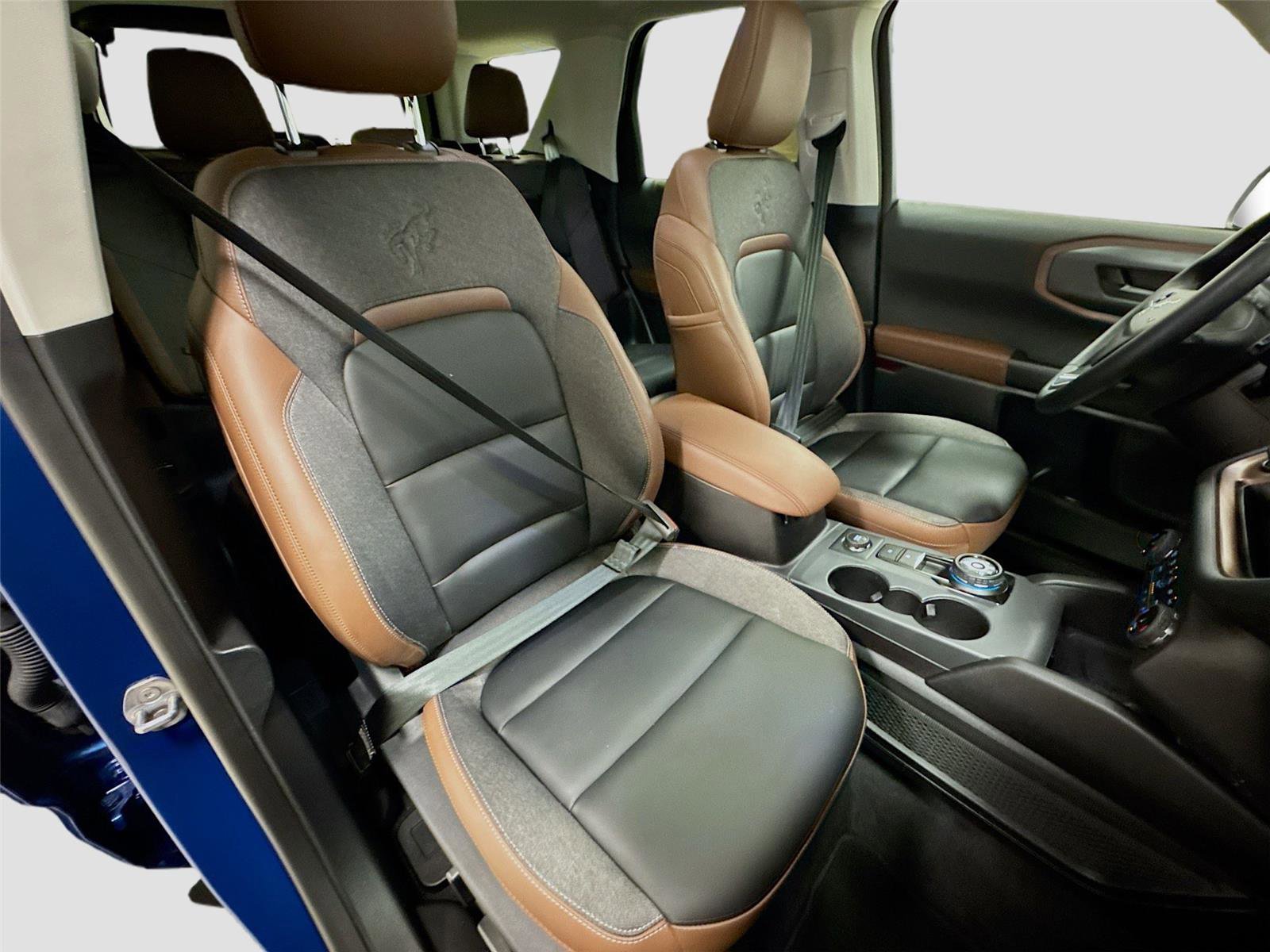 Certified 2024 Ford Bronco Sport Outer Banks w/ Tech Package AWD/4WD image 30