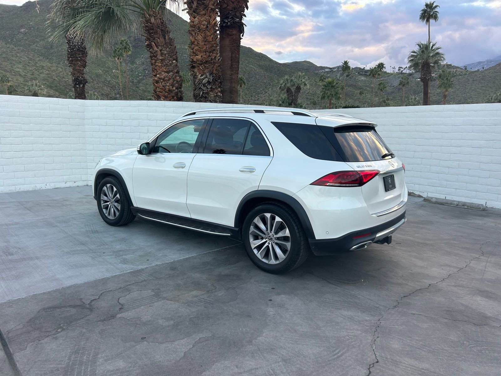 Used 2020 Mercedes-Benz GLE 350 GLE 350 image 7