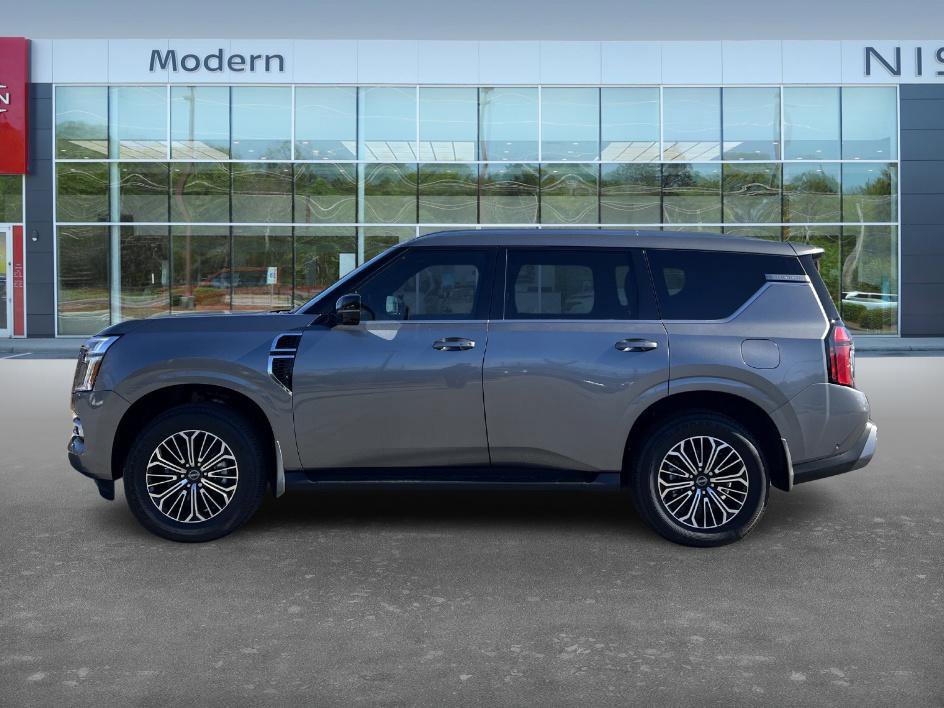 New 2026 Nissan Armada SL w/ Captain's Chari Seat Package image 8