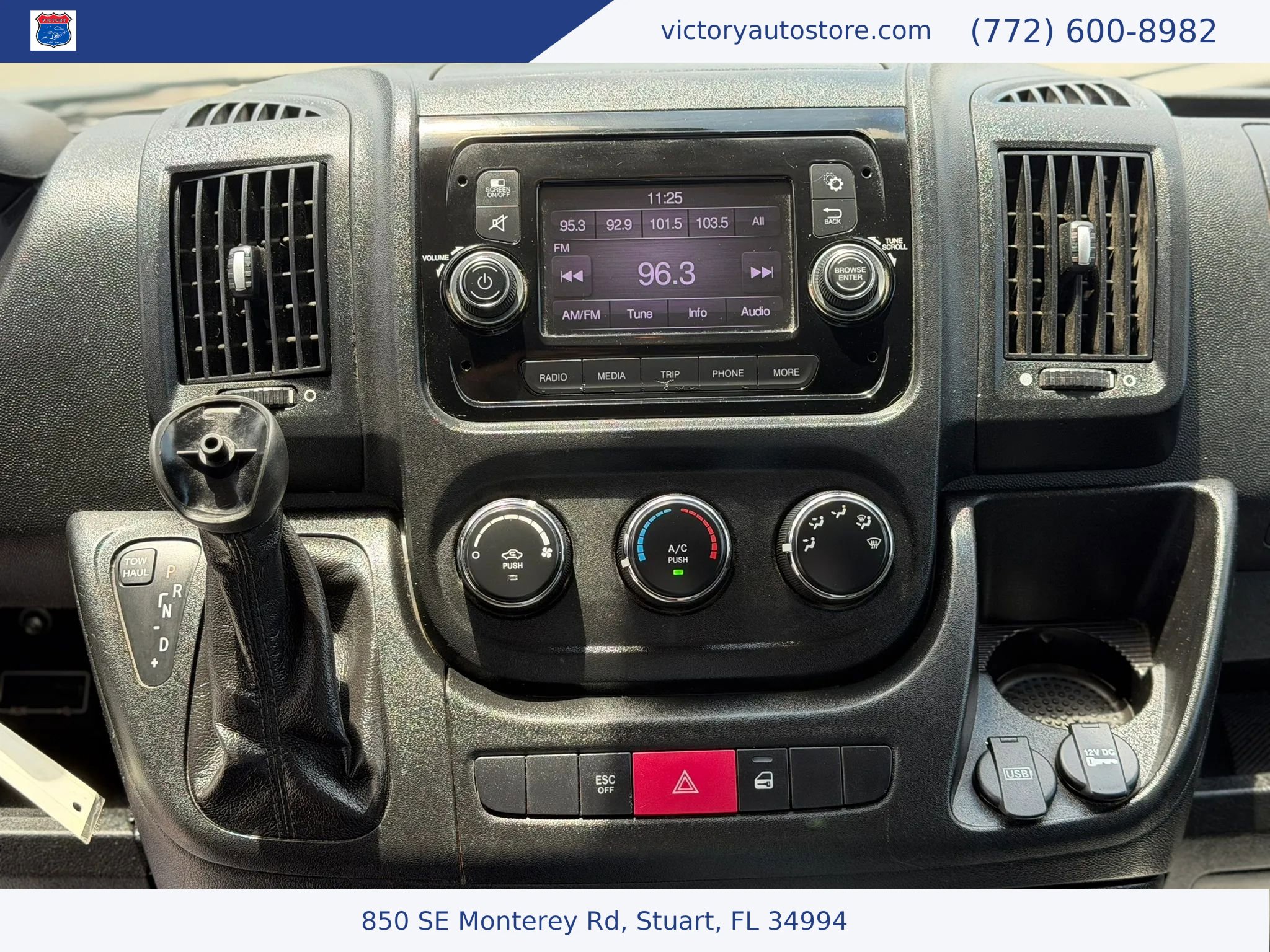 Used 2020 RAM ProMaster 2500 FWD image 22