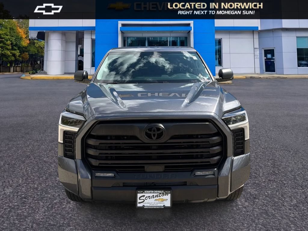 Used 2024 Toyota Tundra SR5 w/ SR5 Premium Package AWD/4WD image 2
