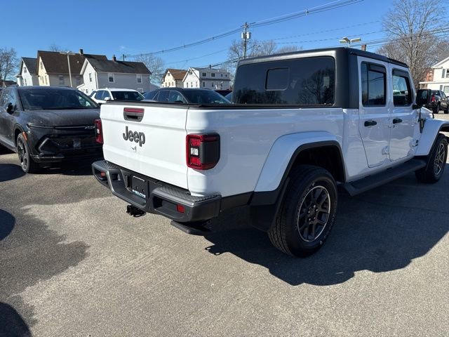 Used 2021 Jeep Gladiator Sport w/ Quick Order Package 24Q 80Th image 6