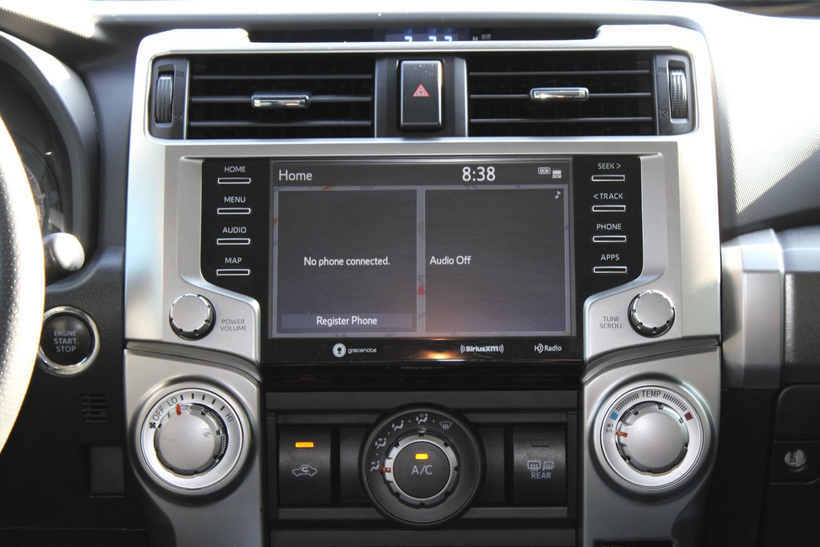 Used 2021 Toyota 4Runner SR5 w/ Wilderness Package (TMS) AWD/4WD image 22